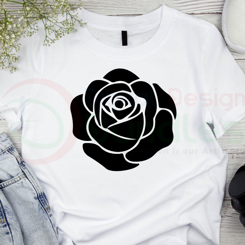 Flower SVG PNG Bundle