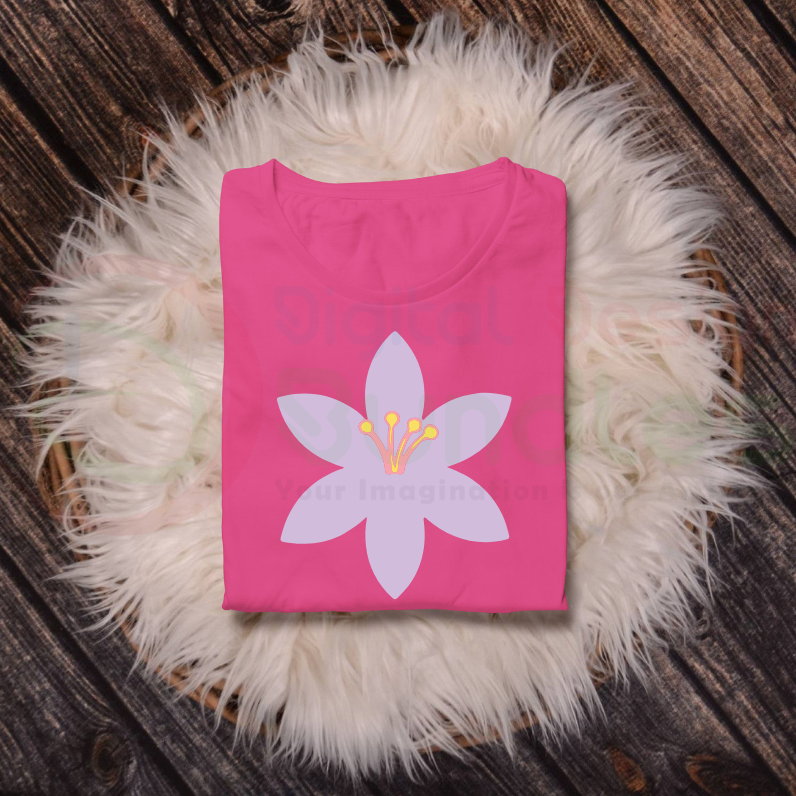 Flower SVG PNG Bundle