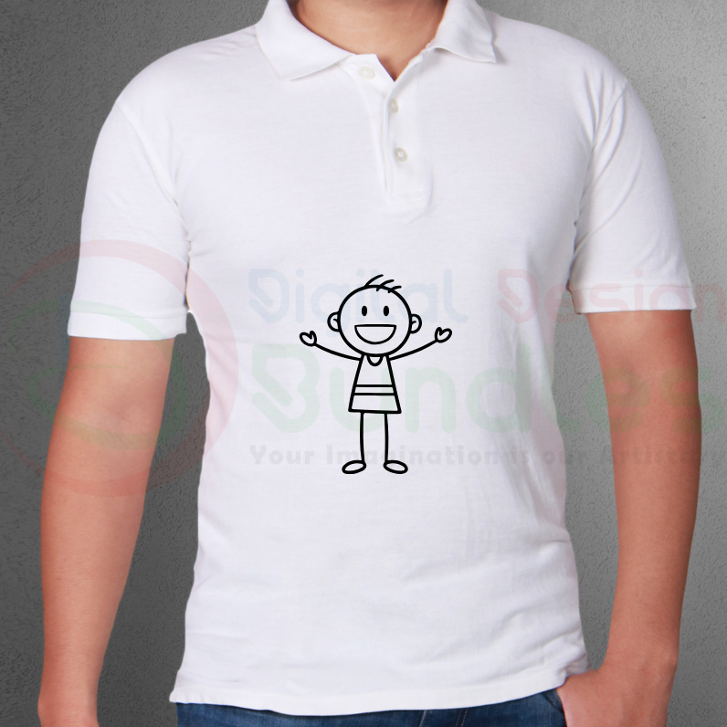 Stick Family Svg Bundle