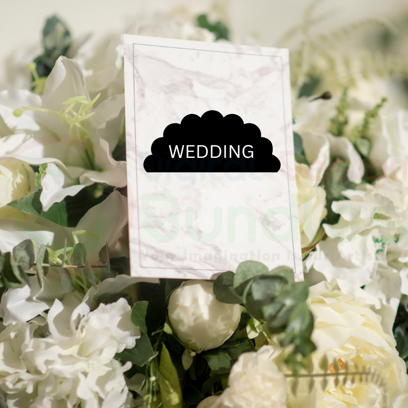 Invitation Cards Cut Files