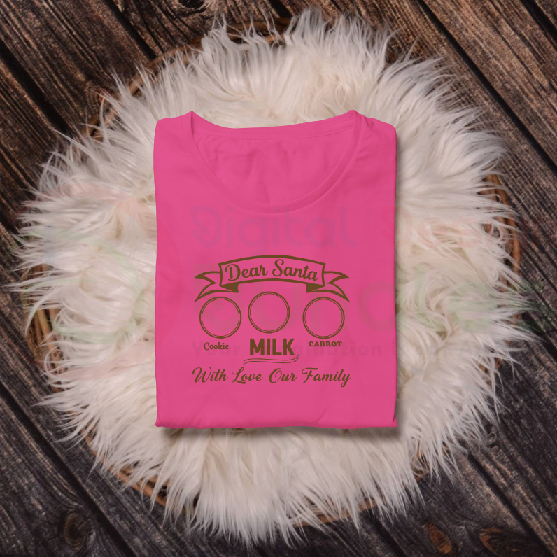 Santa Tray SVG Bundle