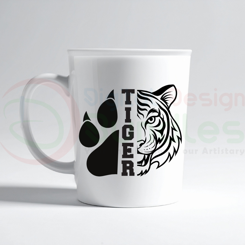 Tigers Svg