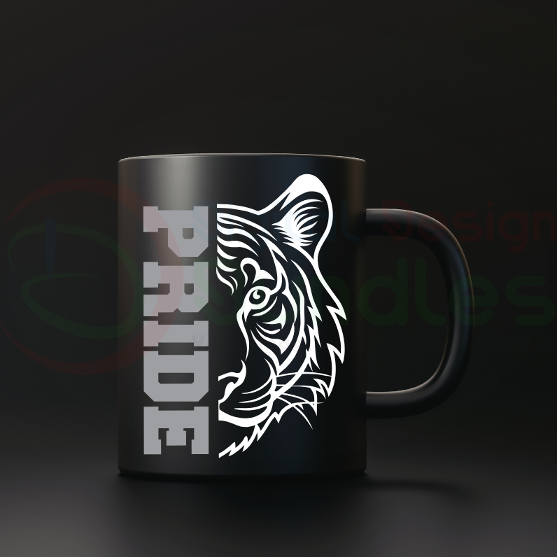 Tigers Svg