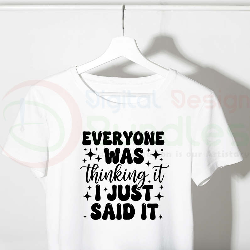 Sarcastic Quotes SVG Bundle