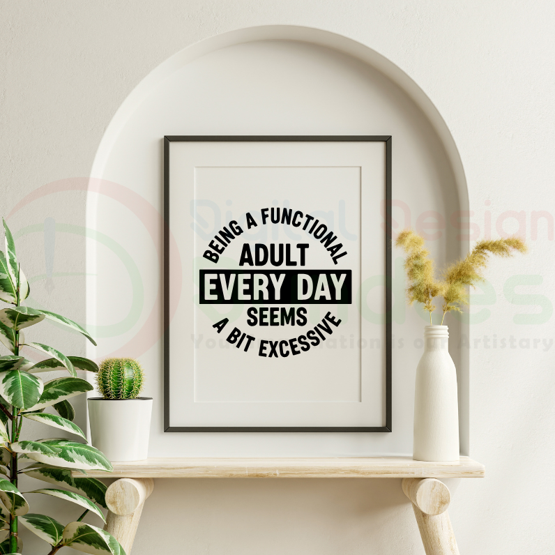 Sarcastic Quotes SVG Bundle