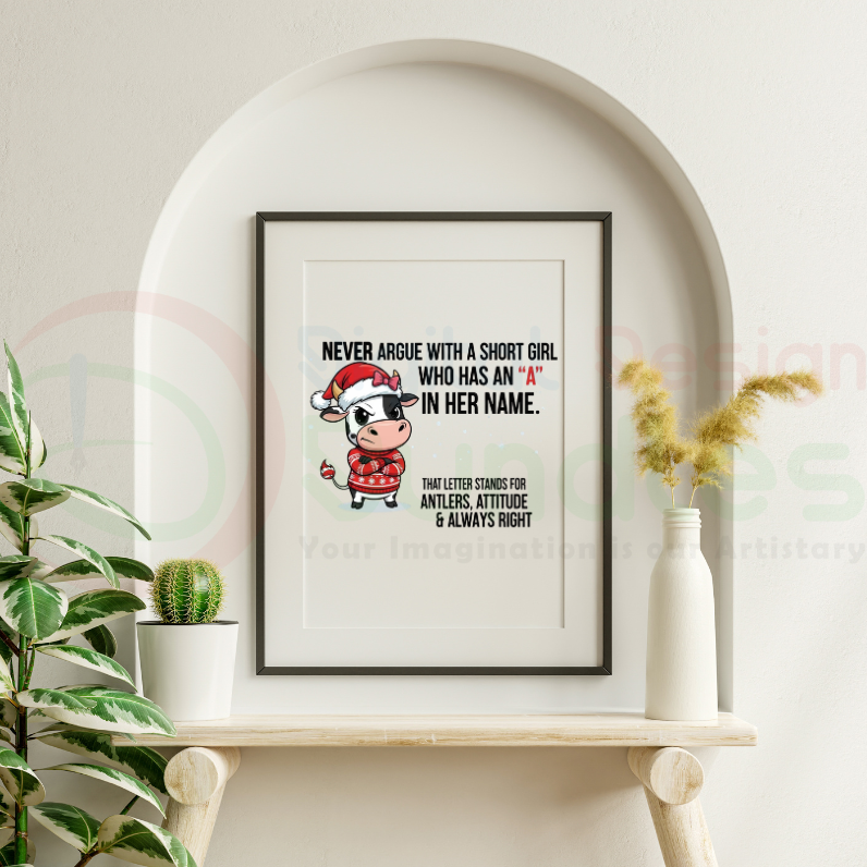 Sarcastic Animal Quotes PNG Bundle