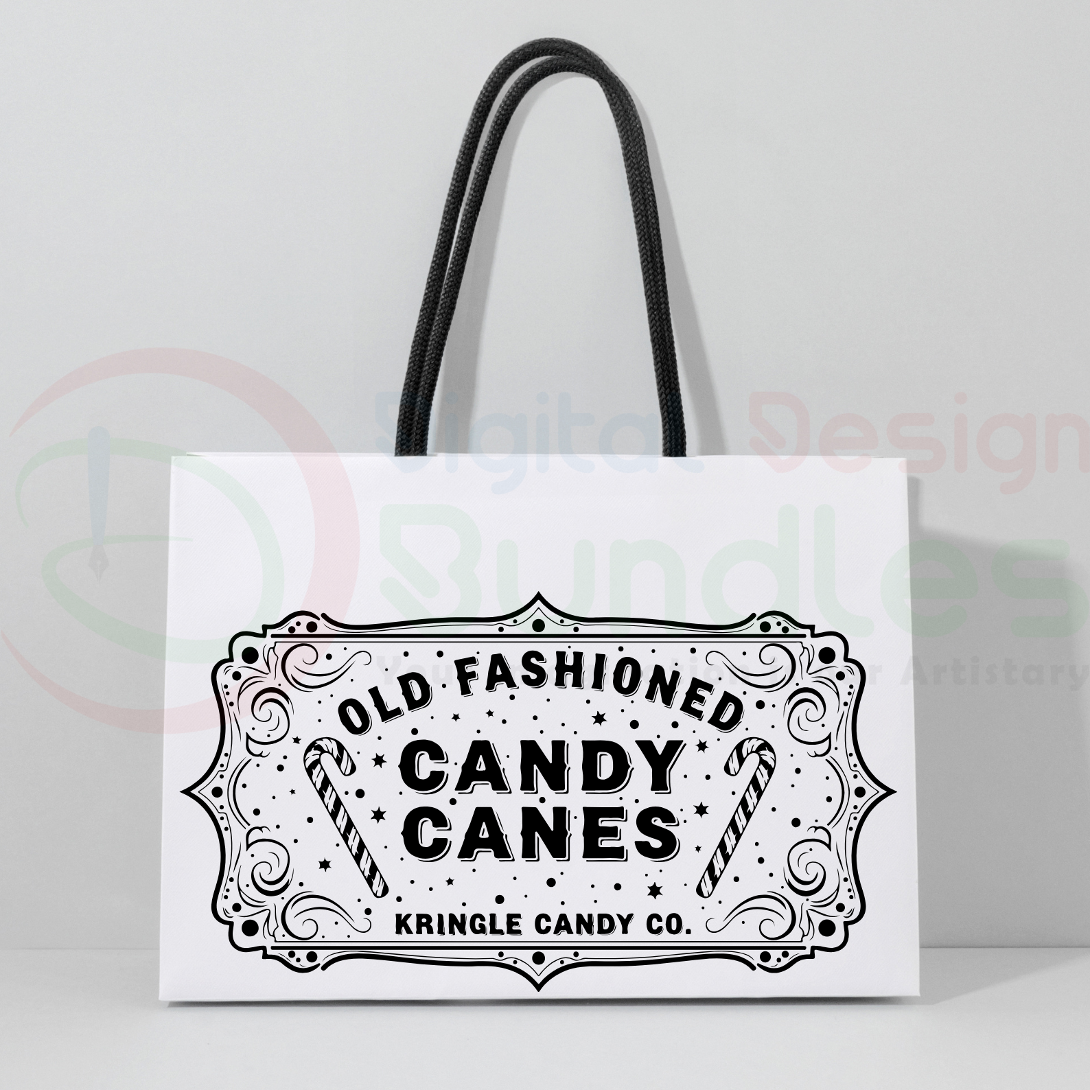 Farmhouse Christmas SVG PNG Bundle