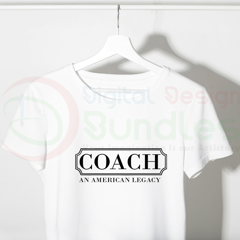 Coach 1941 Svg Bundle