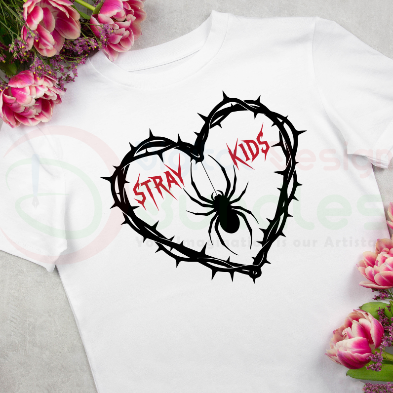 Stray Kids SKZOO Svg Png Bundle