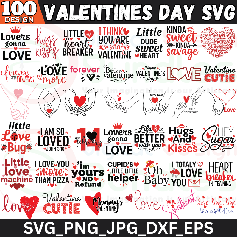 Valentine's Day Bundle