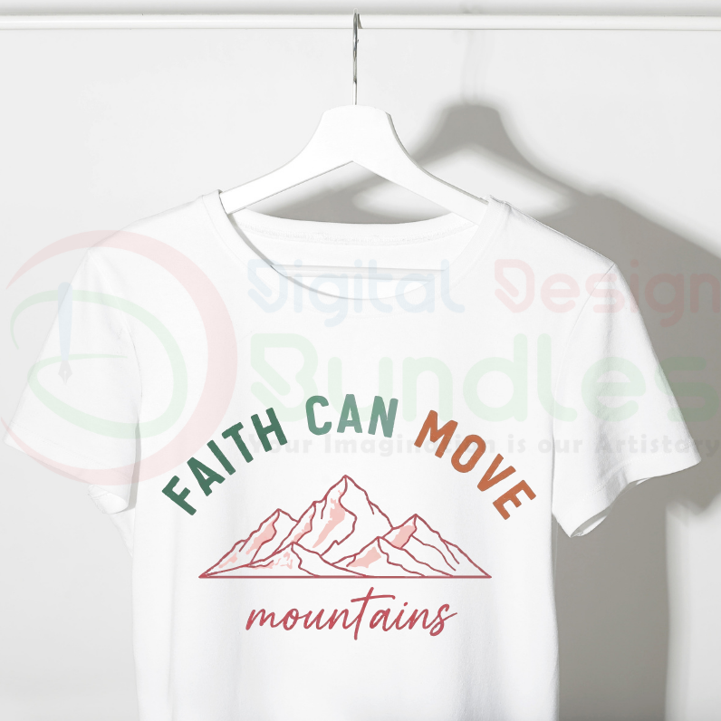 Boho Christian SVG Bundle