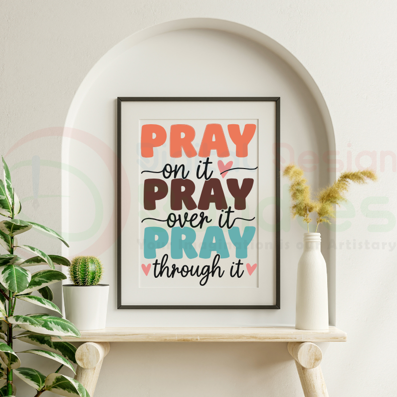 Boho Christian SVG Bundle