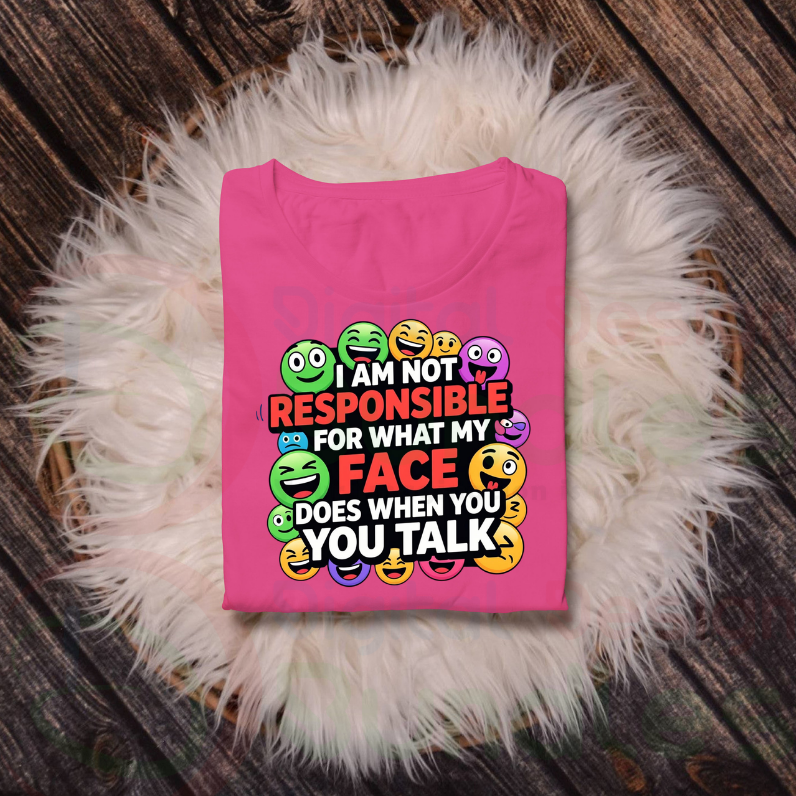 Sarcastic PNG Bundle