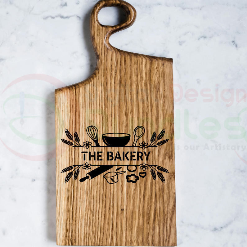 Funny Cutting Board SVG Bundle