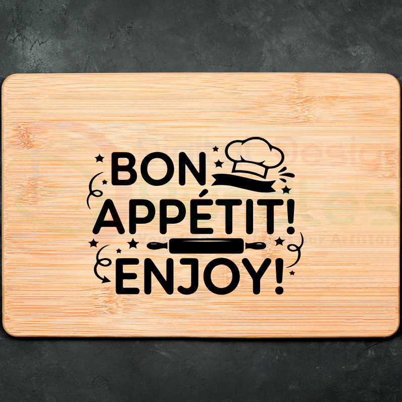 Funny Cutting Board SVG Bundle