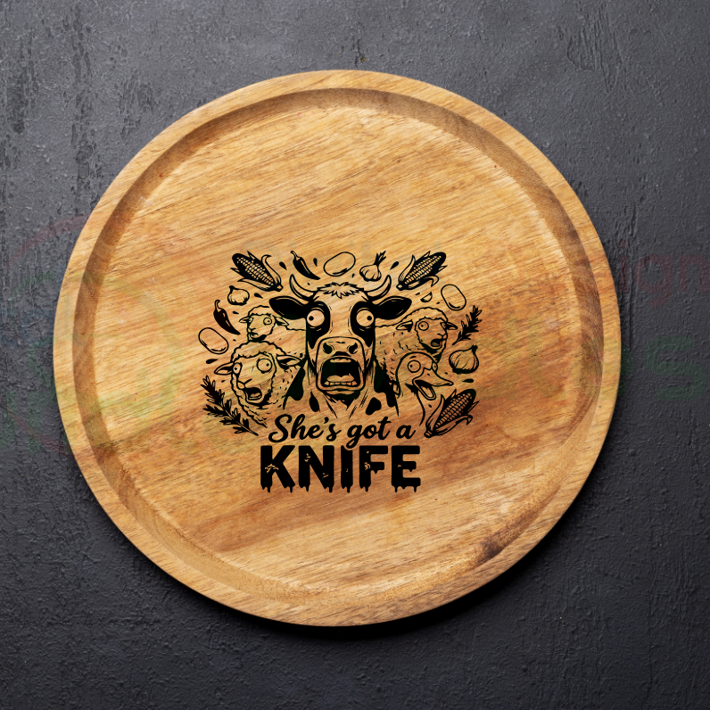 Funny Cutting Board SVG Bundle