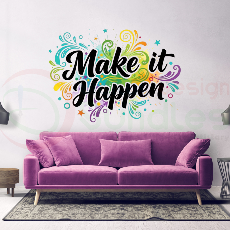 Inspirational Quotes PNG Bundle
