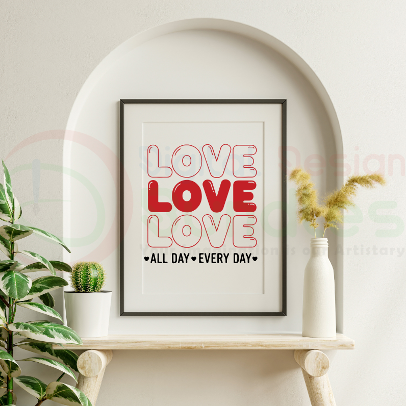 Valentine's Day Svg Bundle