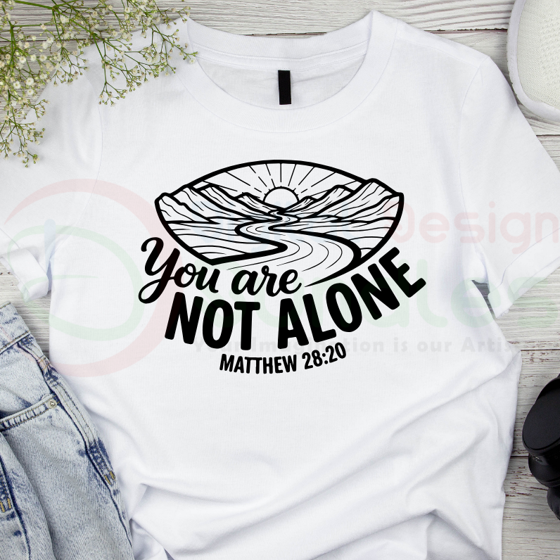 Walk With Me SVG Bundle