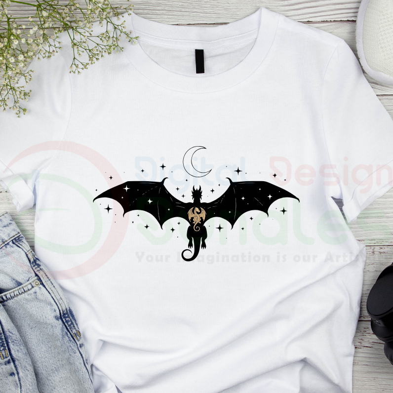 Fourth Wing SVG Bundle