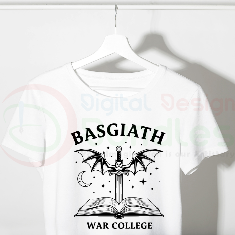 Fourth Wing SVG Bundle