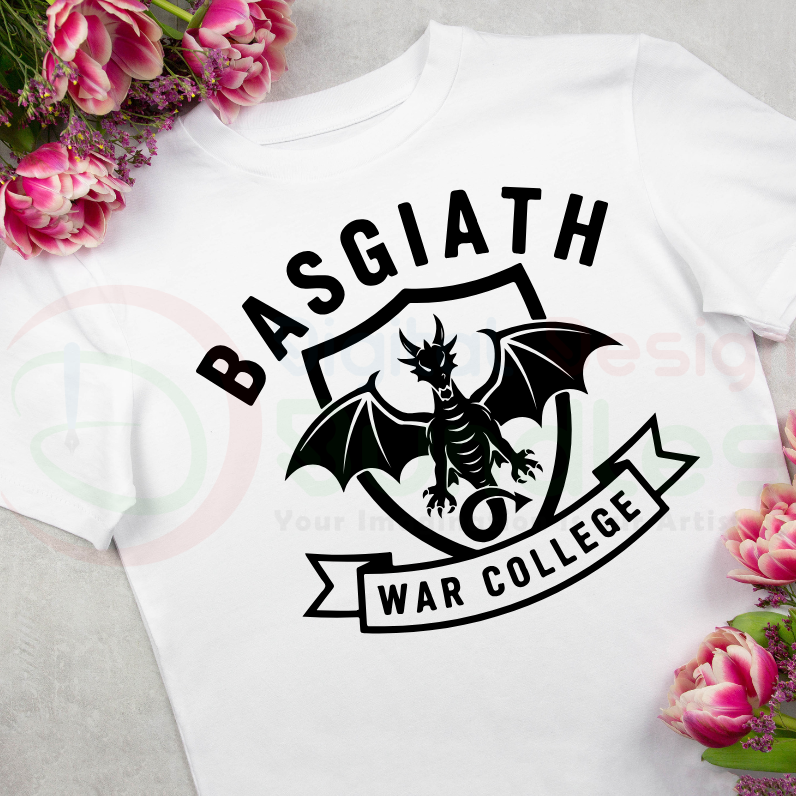 Fourth Wing SVG Bundle