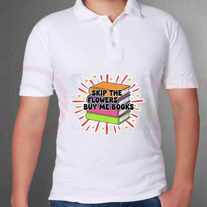 Girly Bookish PNG Bundle