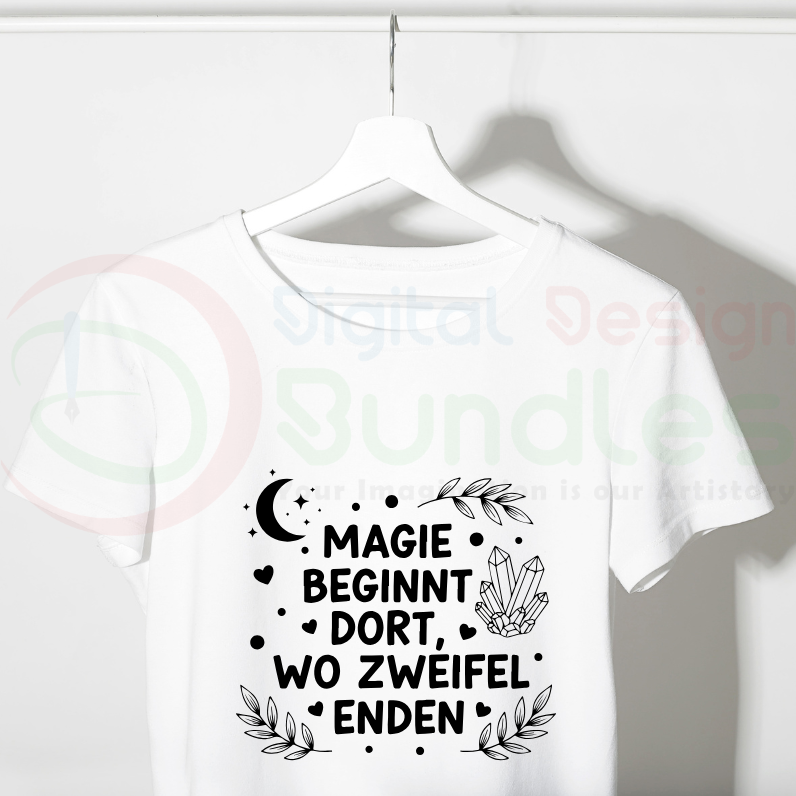 German Quotes SVG Bundle