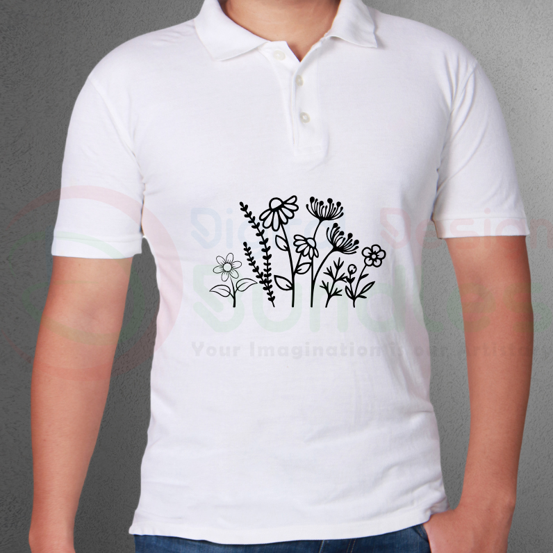 Wildflower SVG Bundle