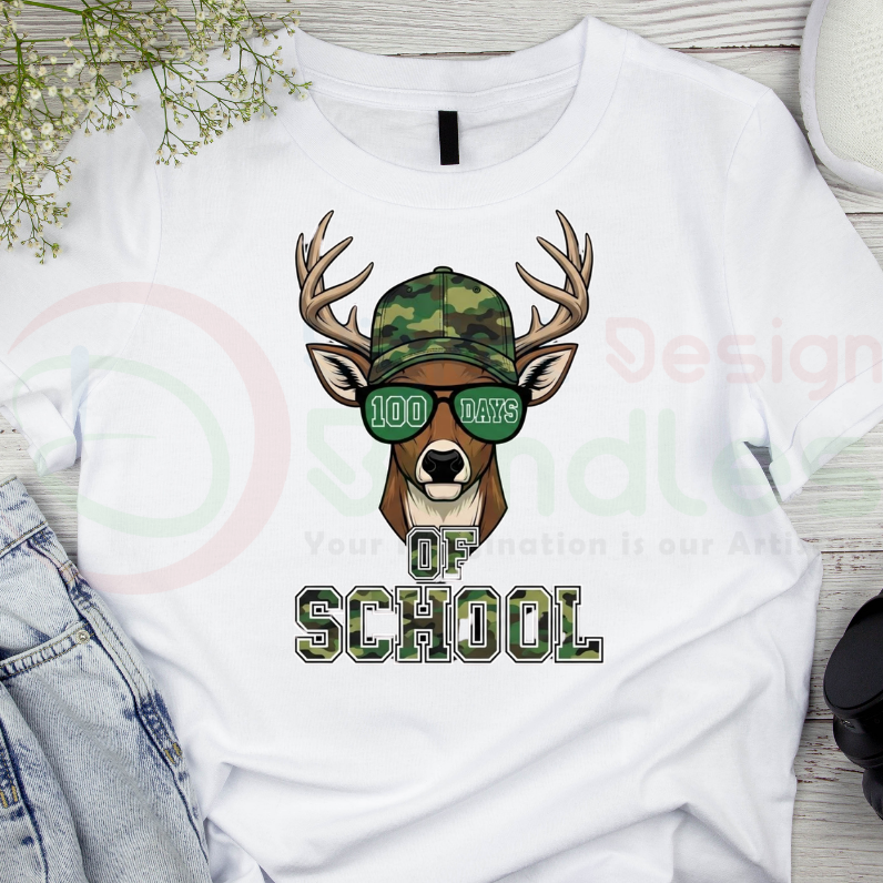 100th Day Of School Png Bundle