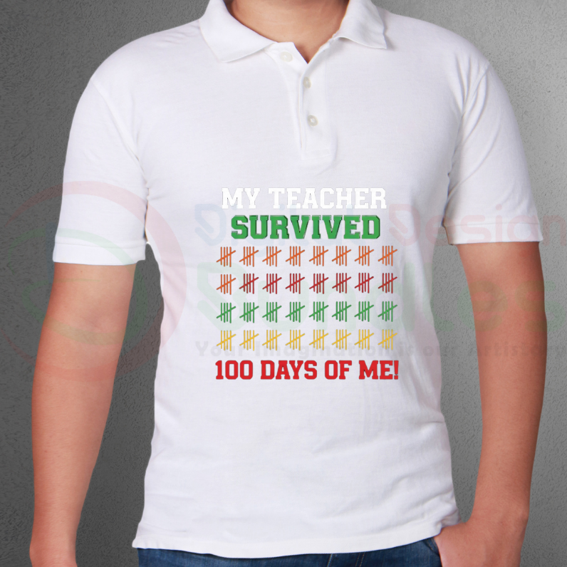 100th Day Of School Png Bundle