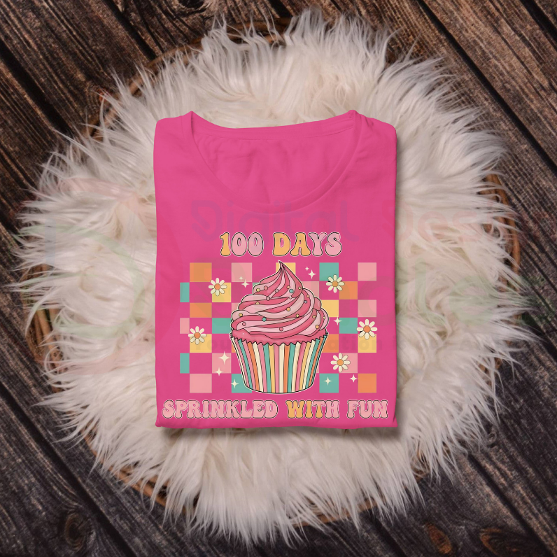 100th Day Of School Png Bundle