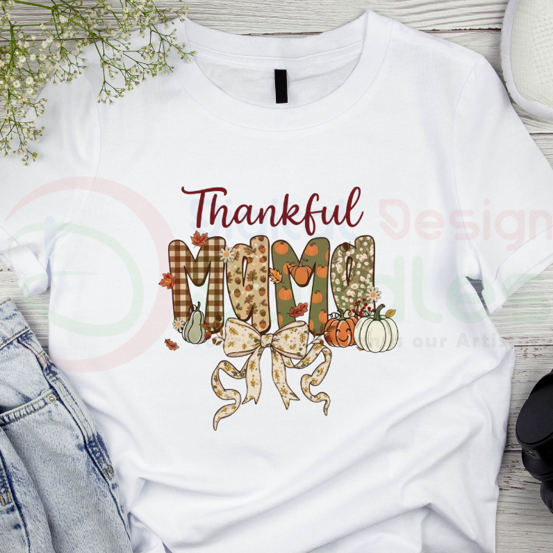 Thanksgiving Png Bundle
