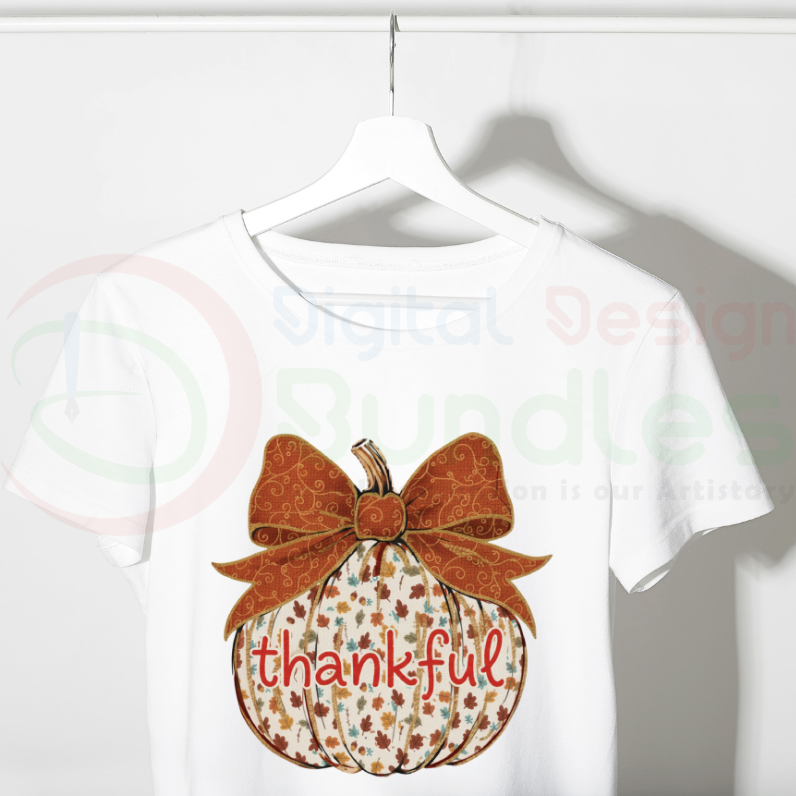 Thanksgiving Png Bundle