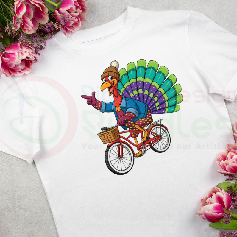 Thanksgiving Png Bundle