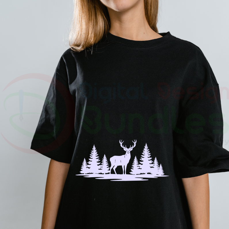 Christmas Villages SVG Bundle