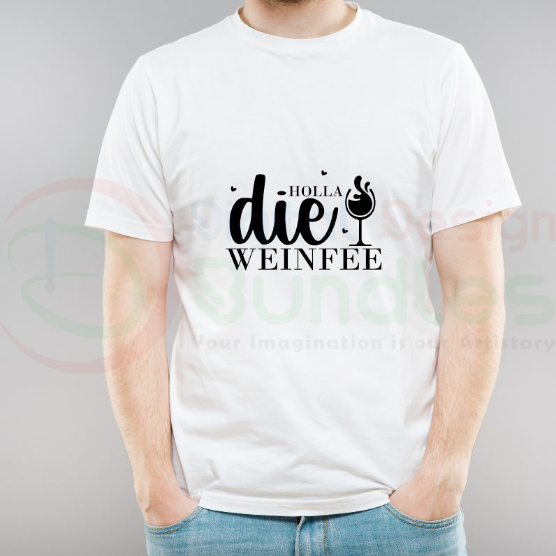 German Drinks Plotter File Svg Bundle