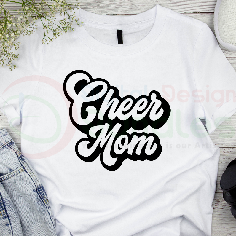 Cheerleader Svg Bundle -1