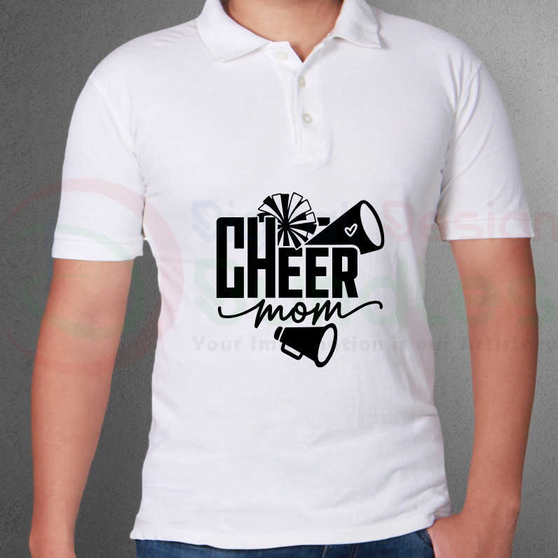 Cheerleader Svg Bundle -1