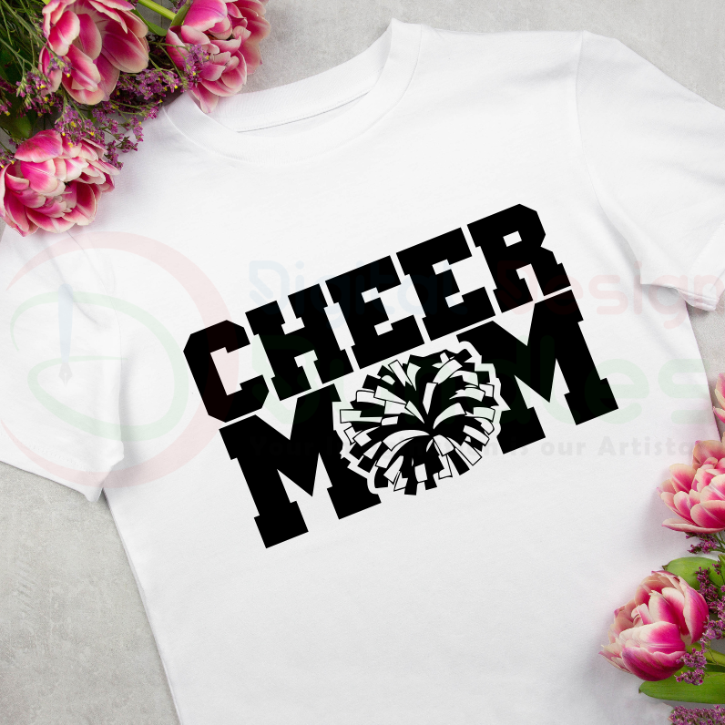 Cheerleader Svg Bundle -1