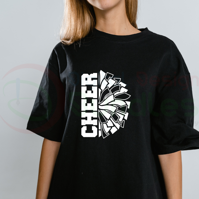 Cheerleader Svg Bundle -1