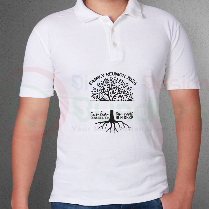 Family Reunion SVG Bundle