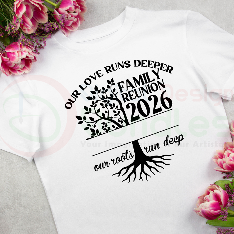 Family Reunion SVG Bundle