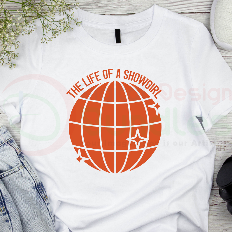 Showgirl Era SVG PNG Bundle