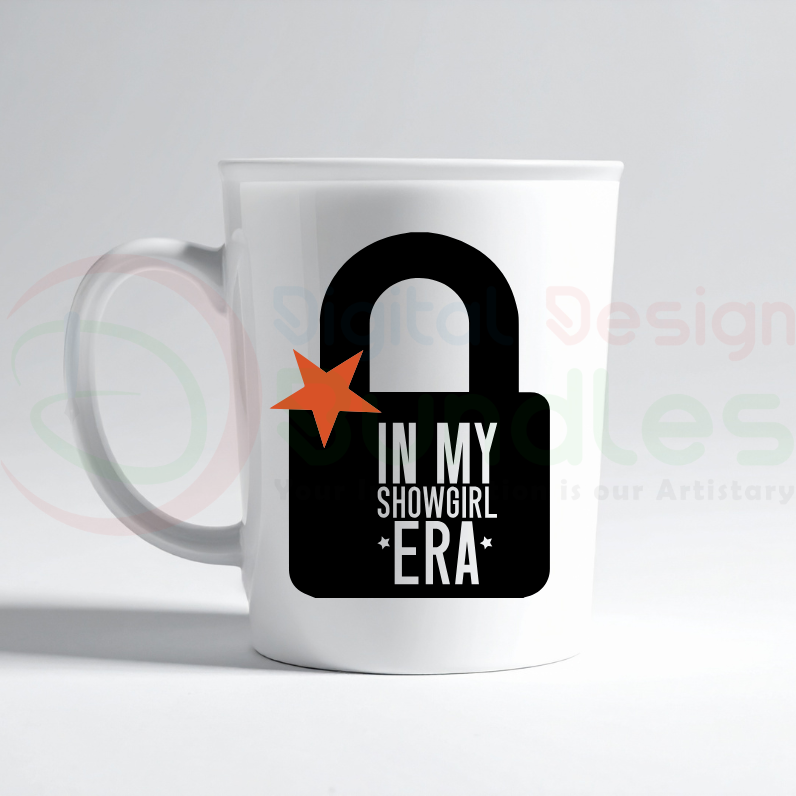 Showgirl Era SVG PNG Bundle