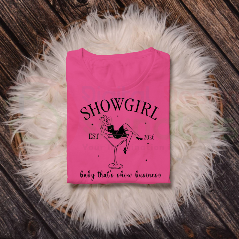 Showgirl Era SVG PNG Bundle