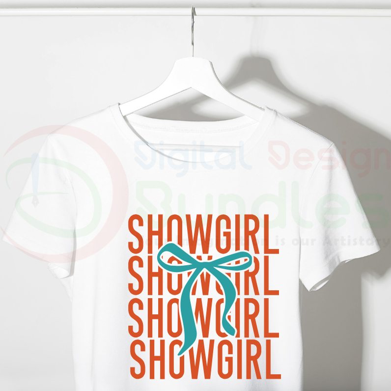 Showgirl Era SVG PNG Bundle