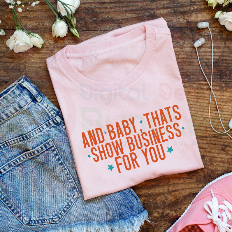 Showgirl Era SVG PNG Bundle