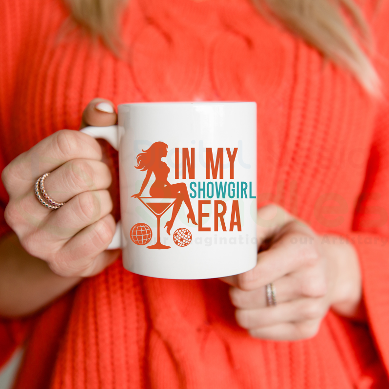Showgirl Era SVG PNG Bundle