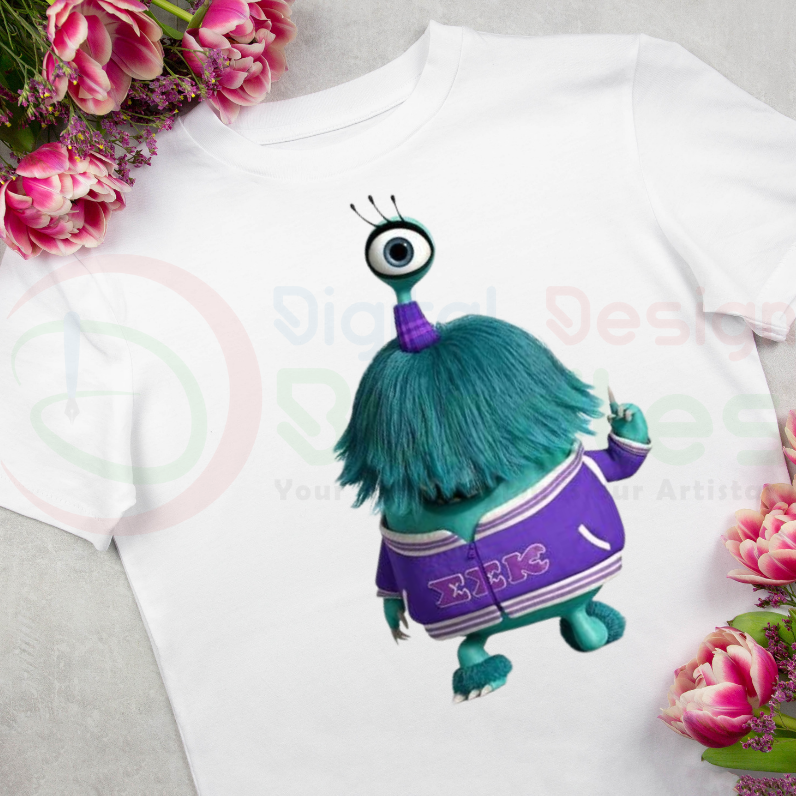 Monsters Inc PNG